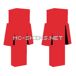 Red Simple Outfit