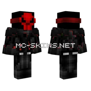 Red Skull Menace