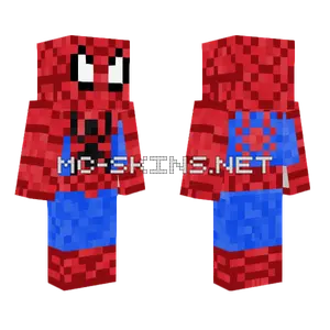Spider-Man Suit