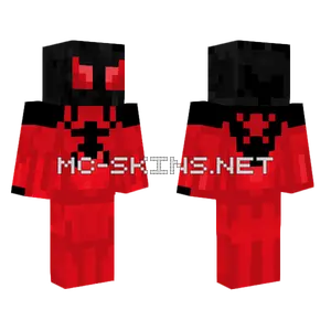Red Spider Warrior