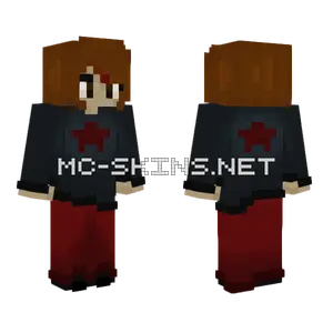 Red Star Hoodie