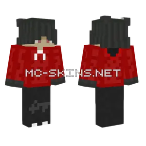 Redd Minecraft skin