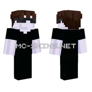 Redemption Minecraft skin