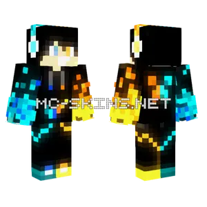 Redjibulli Conduzeiro Minecraft skin