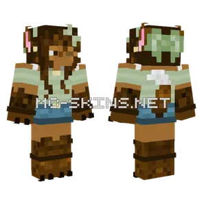 Redone Boy Skin Minecraft skin