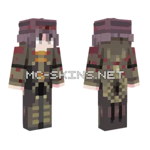 Redstone Knight Request Minecraft skin