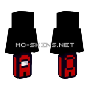 Redy Minecraft skin