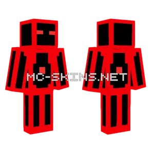 Redy Minecraft skin