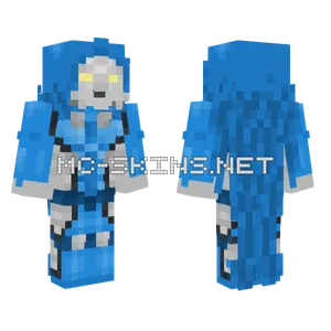 Reed Richards Dr Doom Minecraft skin