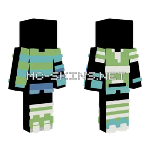 Reed Weekly Raffle Minecraft skin