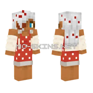 Reesespeices Cookie Minecraft skin