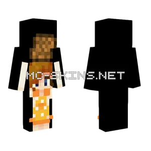 Reesespeices Holding Reeses Puff Minecraft skin