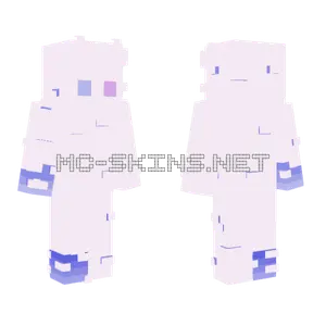 Reflecting Skin Minecraft skin