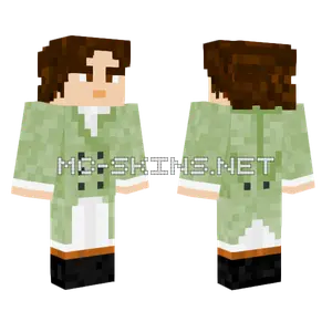 Regency Gentleman Minecraft skin