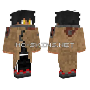 Regummy Minecraft skin