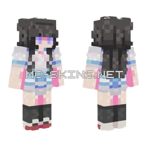 Reina Kousaka Minecraft skin