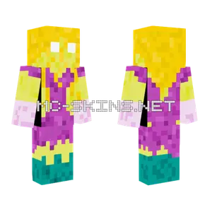 Reinefelt Minecraft skin