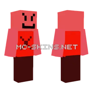 Reio Monster Minecraft skin