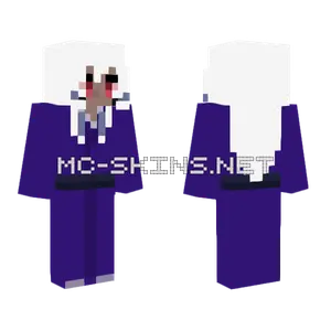Rekudo Minecraft skin