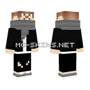 Relaxmine Minecraft skin