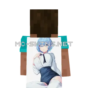 Rem cape, outside and lining