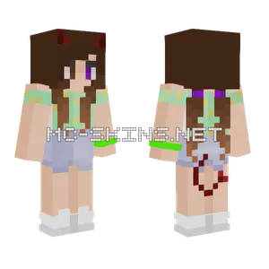 Remake 3 1 Minecraft skin