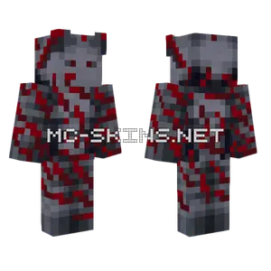 Remake Ardoni Old Age Minecraft skin
