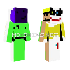 Reminds Me Of My Dad Minecraft skin