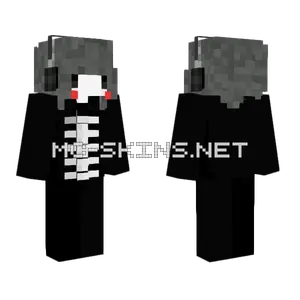 Remix Skin Minecraft skin