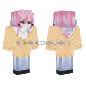 Ren 14dwy Minecraft skin