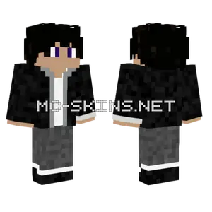 Rendokz Minecraft skin