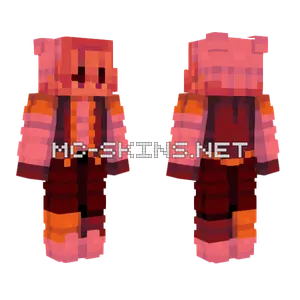 Rene School Minecraft skin