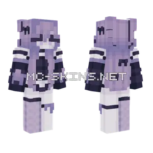 Renee Minecraft skin