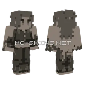 Rengoku Statue Minecraft skin