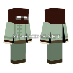 Renjana Minecraft skin