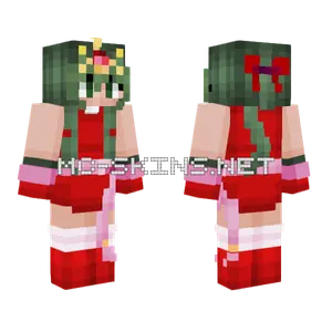 Request 0 O Minecraft skin