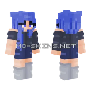 Request For Tmkeel21 Minecraft skin
