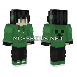 Request From Kuumaliima Minecraft skin