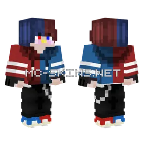 Request From Zetritozone095 Minecraft skin