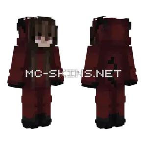 Request Other Gender Minecraft skin