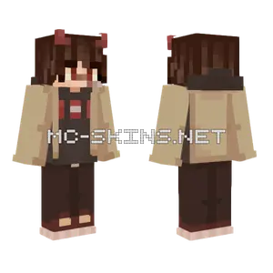 Request U Lucifer3102 Minecraft skin