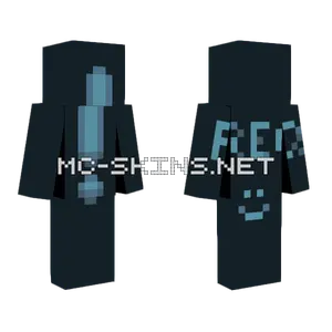 Requests Open Minecraft skin