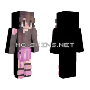 Requests WIP Minecraft skin