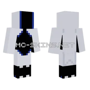 Resetting System To Default Minecraft skin