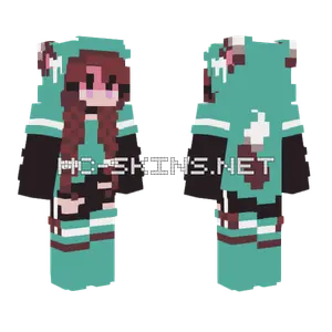 Reshade Bc Yes Minecraft skin