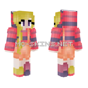 Reshade Contest Entry Minecraft skin