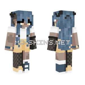 Reshade Contest Okaylee Minecraft skin