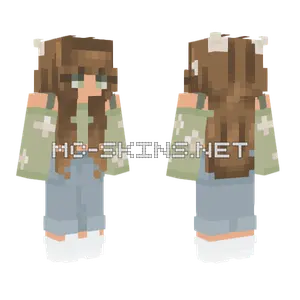Reshade Contest Skin Minecraft skin