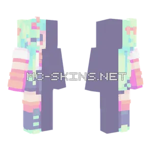 Reshade Reminder May 30 Minecraft skin