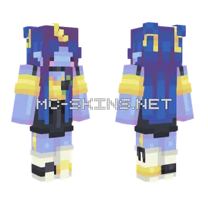 Reshade Results Minecraft skin